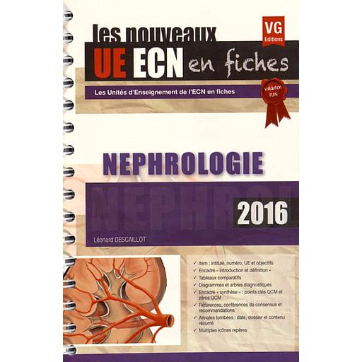 Néphrologie
