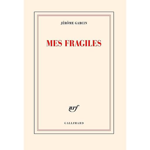 Mes fragiles