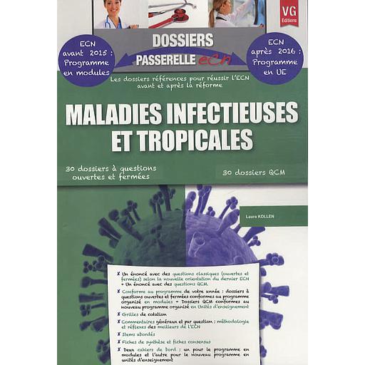 Maladies infectieuses et tropicales