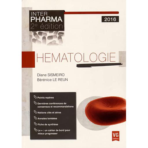 Hématologie