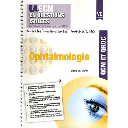 Ophtalmologie