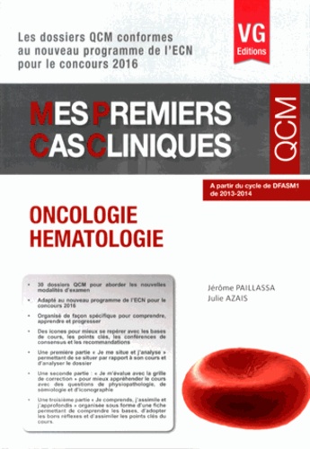 Oncologie Hématologie