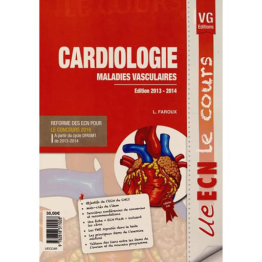 Cardiologie Maladies vasculaires
