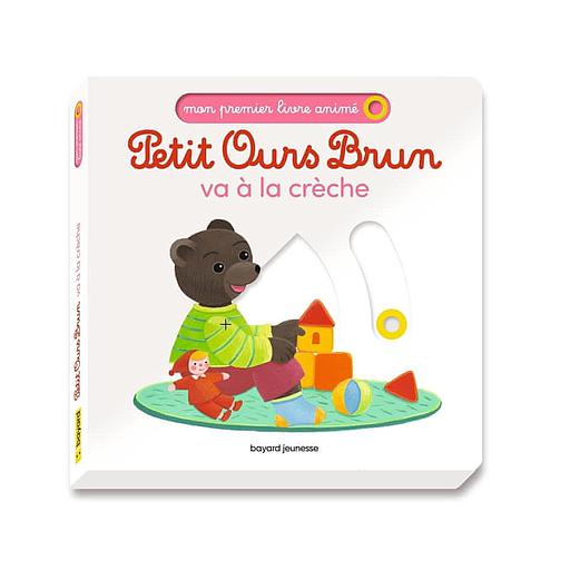 Petit Ours Brun - Petit Ours Brun va à la crèche