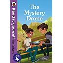 Mystery Drone - Read It Yourself with Ladybird Level 4 The