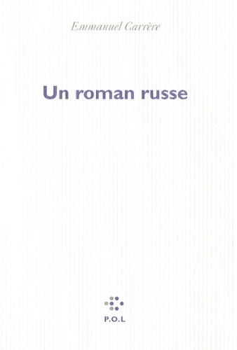 Un roman russe