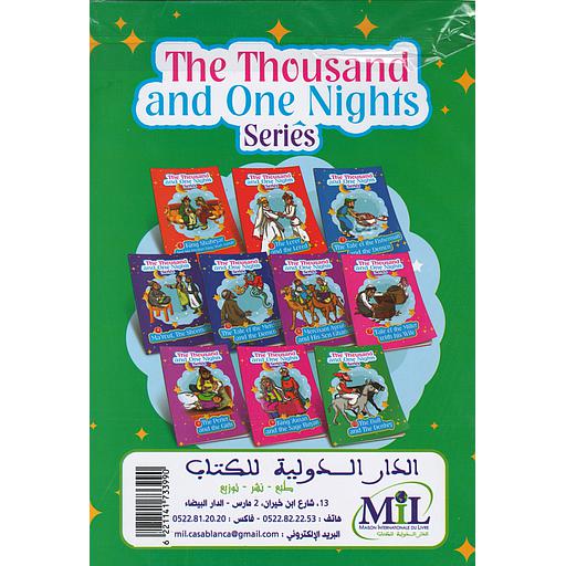 The Thousand and One Nights series 1/10