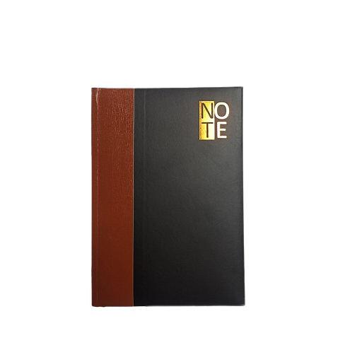 Bloc Note Broche A5 Papier Chamois