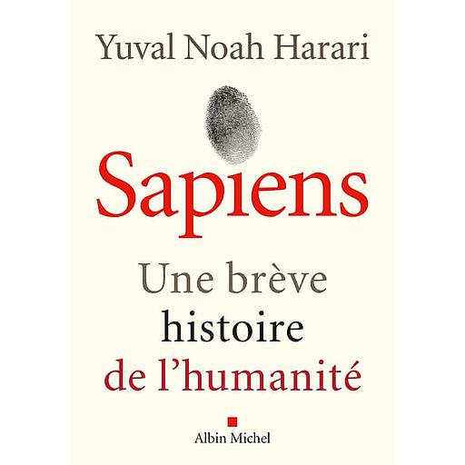 Sapiens  - Une brève histoire de l'humanité