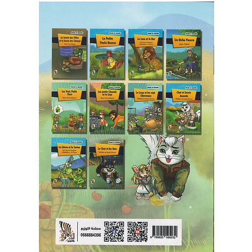 Contes et morale 1/10