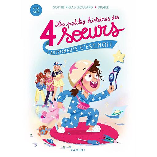L'astronaute, c'est moi !