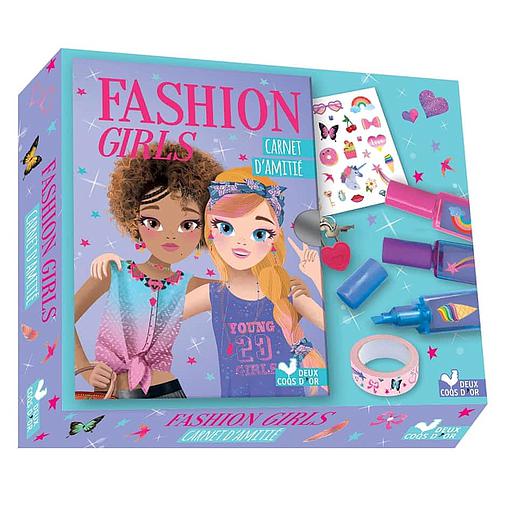 Fashion Girls  - Carnet d'amitié