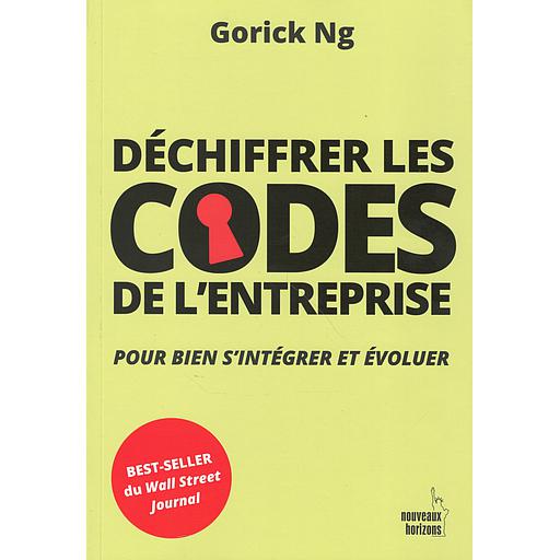 Déchiffrer les codes de l’entreprise