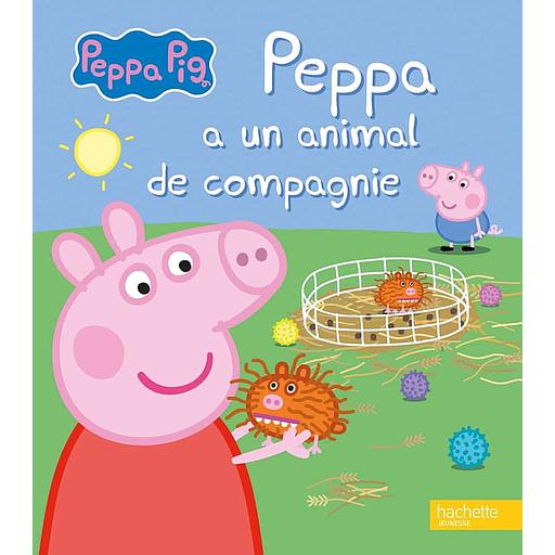 Peppa Pig - Peppa a un animal de compagnie