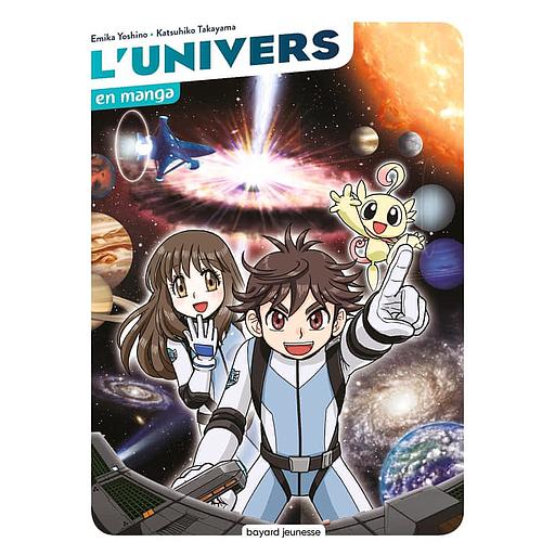 L'univers en manga