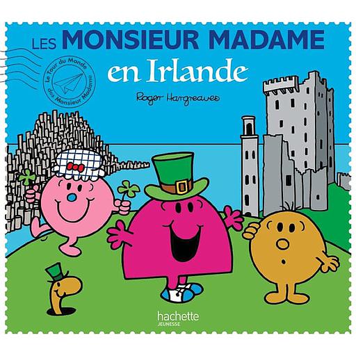 Les Monsieur Madame en Irlande