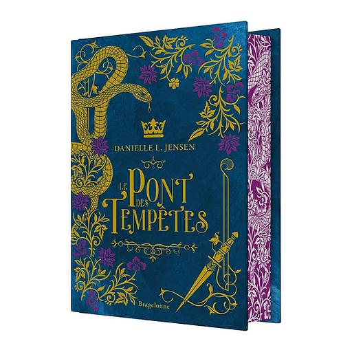 Le pont des tempêtes Tome 1