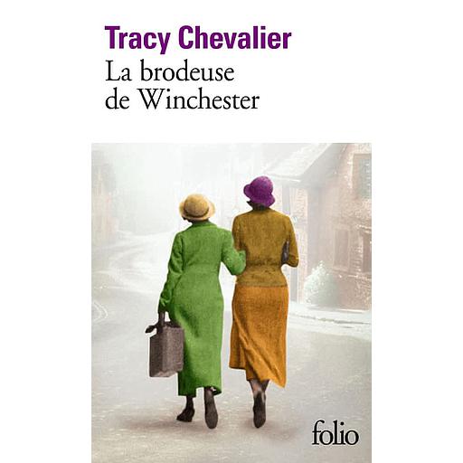 La brodeuse de Winchester