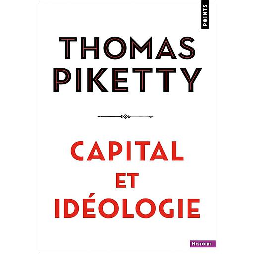 Capital et idéologie