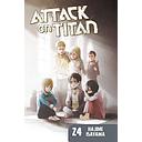 Attack on Titan 24