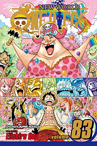 One Piece, Vol. 83