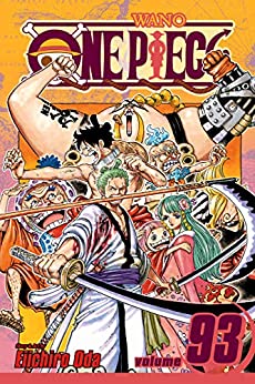 One Piece, Vol. 93