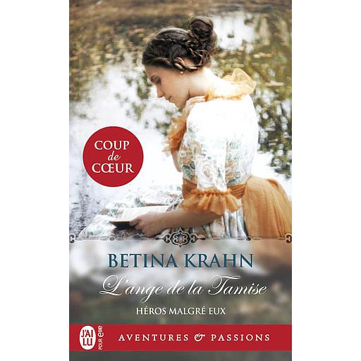 Héros malgré eux Tome 1 - L'ange de la Tamise