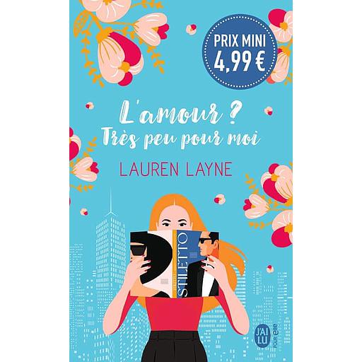 L'amour ? Très peu pour moi