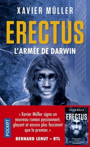 Erectus Tome 2 - L'armée de Darwin