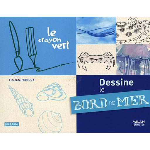 Dessine le bord de mer