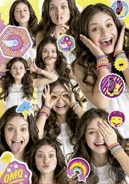 &quot;Soy Luna&quot; - 500 pièces