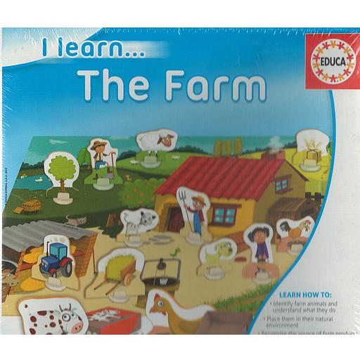 I Learn The Farm