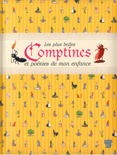 Les plus belles comptines et poésies de mon enfance