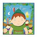 Large Hand Puppet Book : Peter Pan