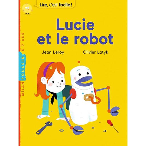 Lucie et le robot