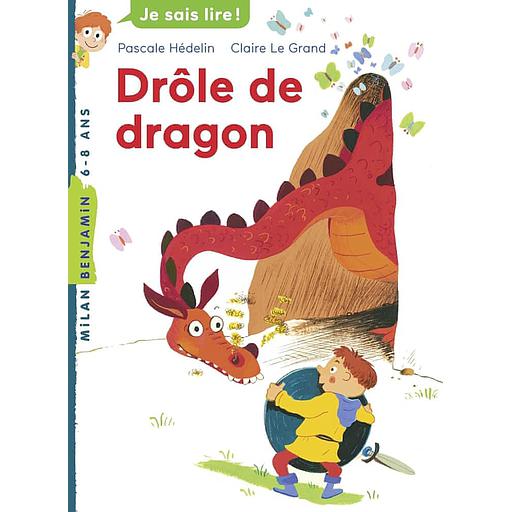 Drôle de dragon