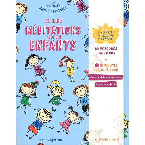 Ateliers méditations avec les enfants