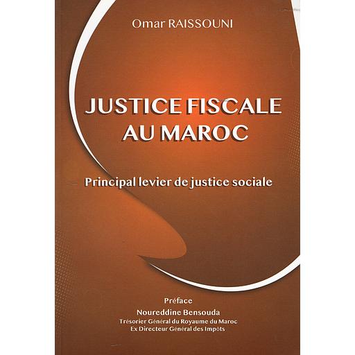 JUSTICE FISCALE AU MAROC