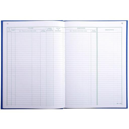 Registre Des Transferts Des Titres