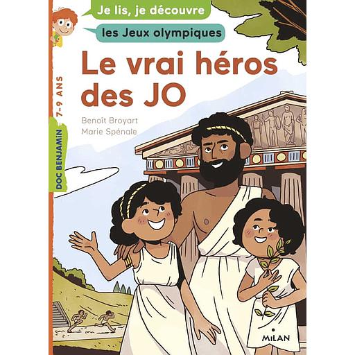 Le vrai héros des JO