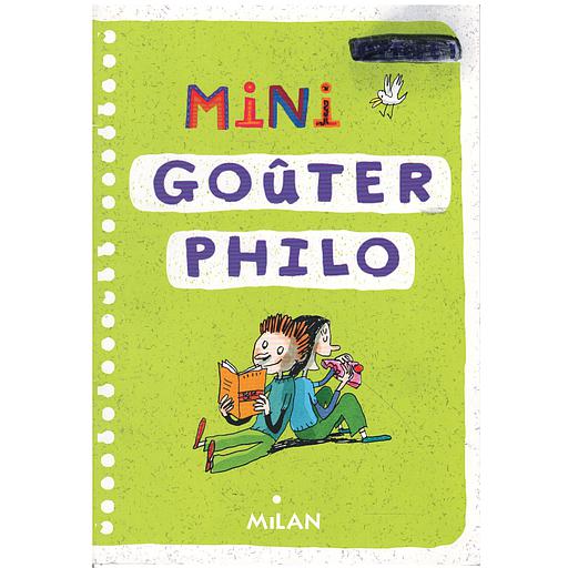 Mini Goûter Philo