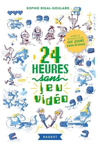 Défis - 24 heures sans jeu vidéo