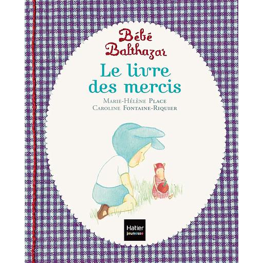 Le livre des mercis