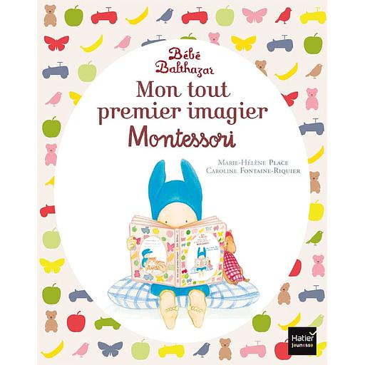 Mon tout premier imagier Montessori