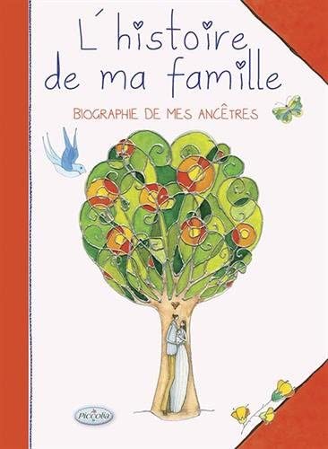 L'histoire de ma famille : Biographie de mes ancêtres