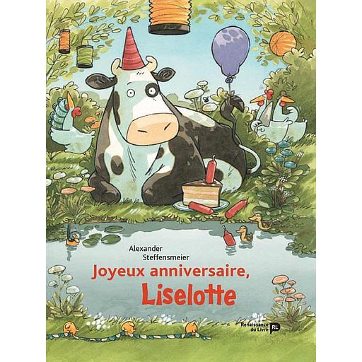 Joyeux anniversaire, Liselotte