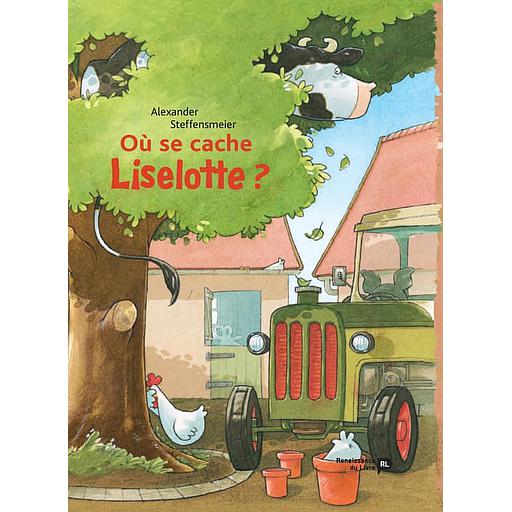 Où se cache Liselotte ?