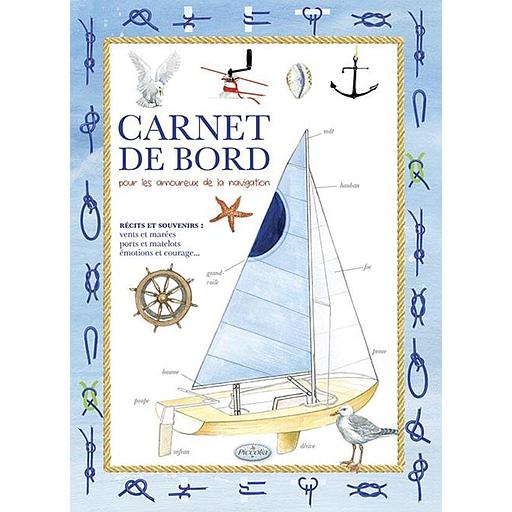 Carnet de bord pour les amoureux de la navigation