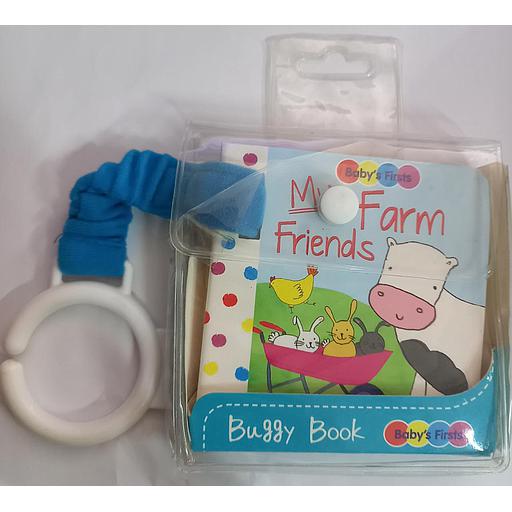 My Farm Friends Buggy Book