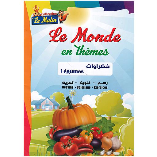 Le Monde en thèmes : Légumes